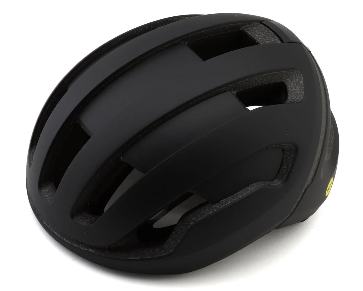 POC Omne Air MIPS Helmet (Uranium Black Matte) (M)